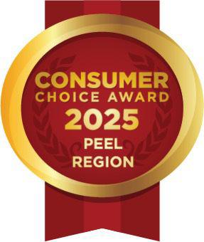 Consumer Choice Award 2025 Peel Region